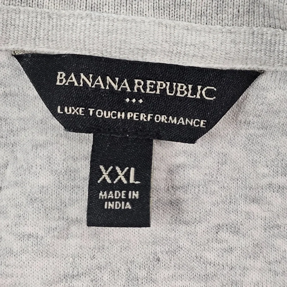 Banana Republic no rips